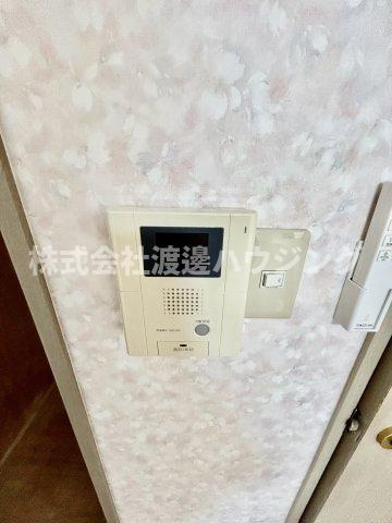 クィンシ-江坂の設備