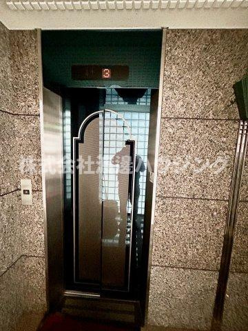 クィンシ-江坂のその他共用部分