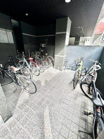 クィンシ-江坂のその他共用部分