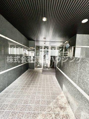 クィンシ-江坂のその他共用部分