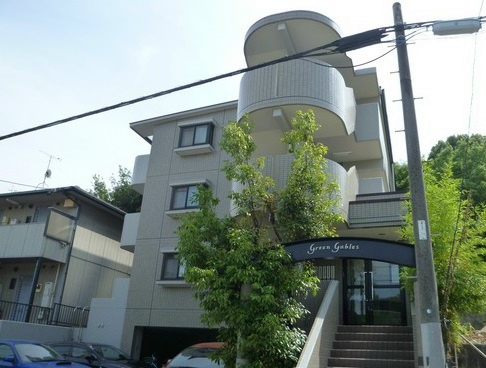 Ｇｒｅｅｎ　Ｇａｂｌｅｓの外観