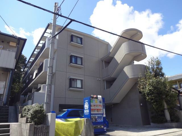 Ｇｒｅｅｎ　Ｇａｂｌｅｓの外観