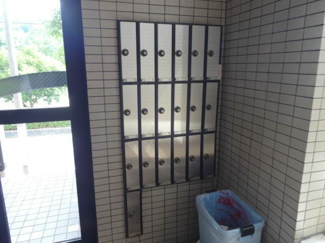 Ｇｒｅｅｎ　Ｇａｂｌｅｓのその他共用部分