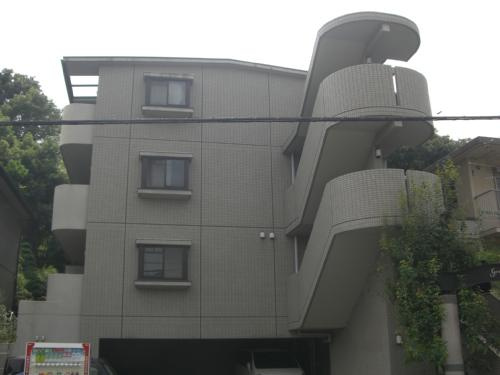 Ｇｒｅｅｎ　Ｇａｂｌｅｓの外観