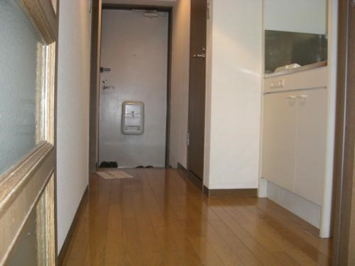 Ｇｒｅｅｎ　Ｇａｂｌｅｓの居間・リビング