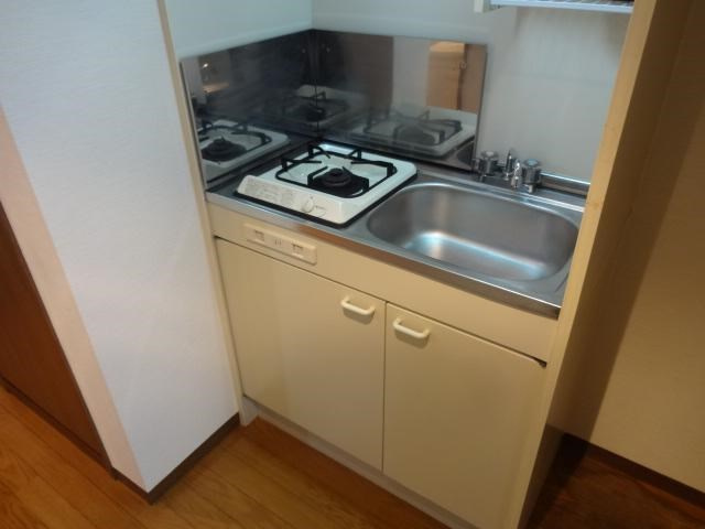 Ｇｒｅｅｎ　Ｇａｂｌｅｓのキッチン