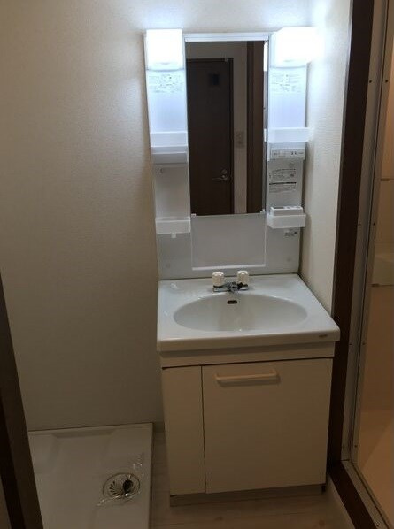 Ｇｒｅｅｎ　Ｇａｂｌｅｓの洗面所