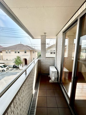 彩都あさぎ6丁目戸建のバルコニー