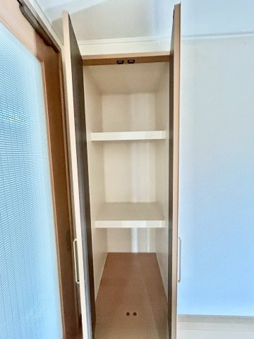 彩都あさぎ6丁目戸建の収納