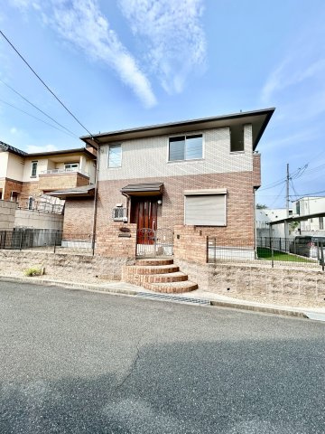 彩都あさぎ6丁目戸建の外観