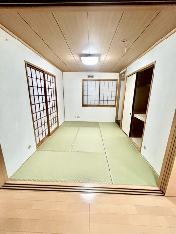 彩都あさぎ6丁目戸建の和室