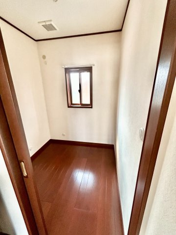 彩都あさぎ6丁目戸建の収納