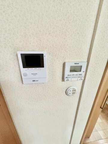 彩都あさぎ6丁目戸建のセキュリティ