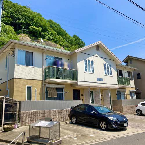 Ｔ・Ｋコートの外観|外観も気になるポイント