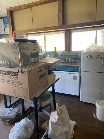 西条市国安1362-5の居間・リビング