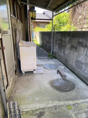 西条市国安1362-5の設備