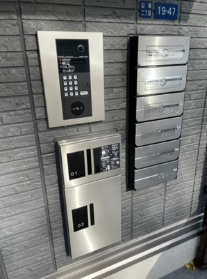 【その他共用部分】 | CASA COMFORT YAMASAKA