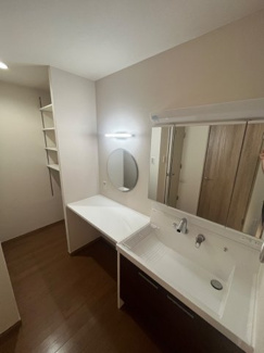 【洗面所】 | メゾン・ド・サチ