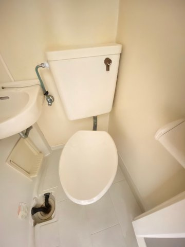 【トイレ】