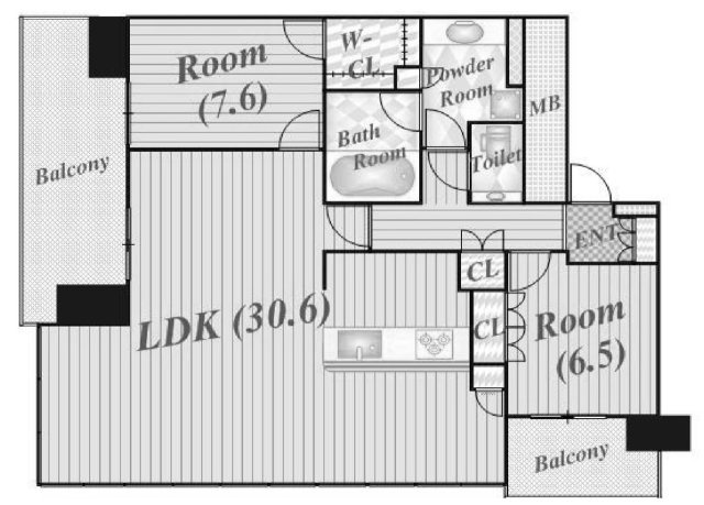 Brillia Tower 箕面船場（ブリリアタワー箕面船場）TOP OF THE HILL