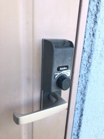 クイーンズヒルのセキュリティ