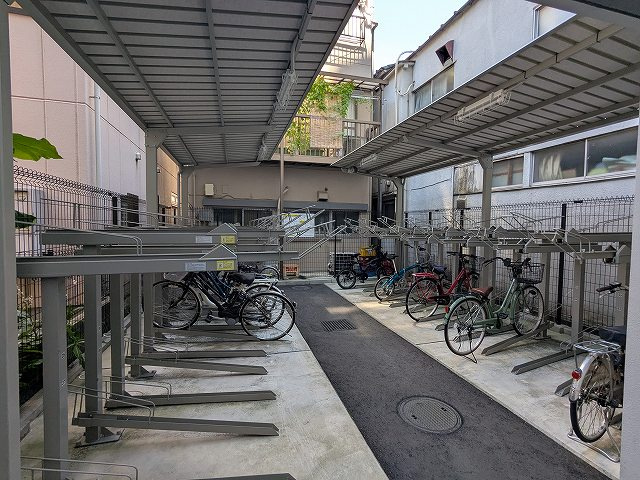 PROUD FLAT浅草トレサージュの設備