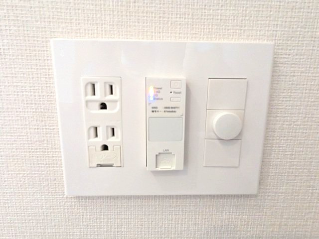 PROUD FLAT浅草トレサージュの設備
