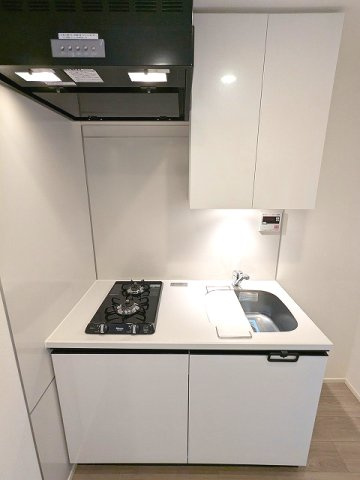 PROUD FLAT浅草トレサージュのキッチン