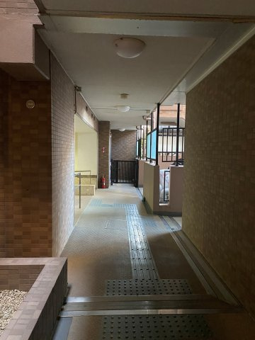 板橋区三園１丁目の中古マンションのその他共用部分