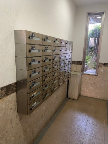 板橋区三園１丁目の中古マンションのその他共用部分