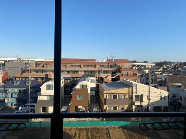 板橋区三園１丁目の中古マンションの展望