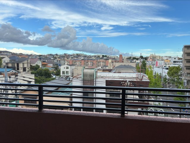 コスモフェスタ青葉台の展望