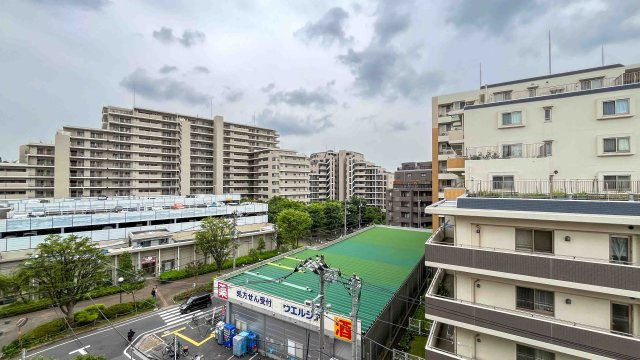 ザ・ウインベル本蓮沼の展望