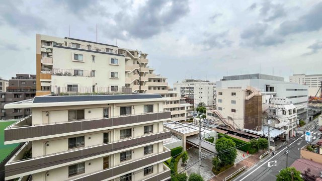 ザ・ウインベル本蓮沼の展望