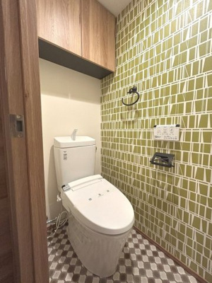 【トイレ】 | ブランシエスタ両国