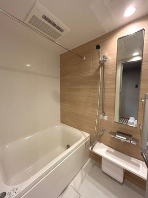 【浴室】 | ブランシエスタ両国