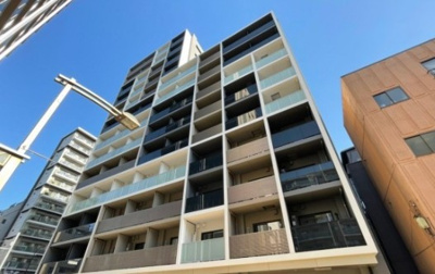 【外観】 | ブランシエスタ両国