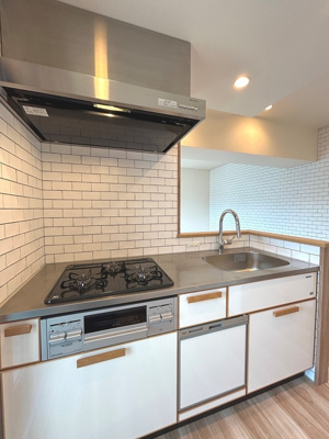 【キッチン】 | ブランシエスタ両国