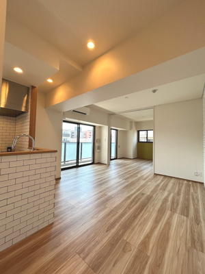 【居間・リビング】 | ブランシエスタ両国