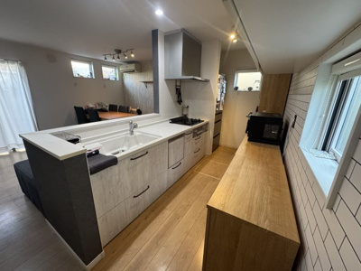 【キッチン】 | 佐倉市井野　中古住宅