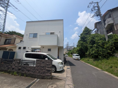 【外観】 | 佐倉市井野　中古住宅 | 落ち着いた雰囲気の外観です