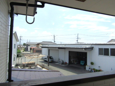 【展望】 | 【再生住宅】甲斐市玉川 | 眺望