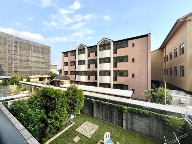 ディアステージ四条葛野大路の展望