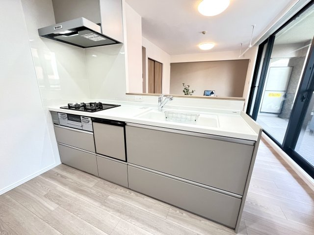 ディアステージ四条葛野大路のキッチン