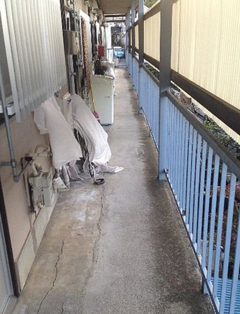 いわと荘のその他共用部分