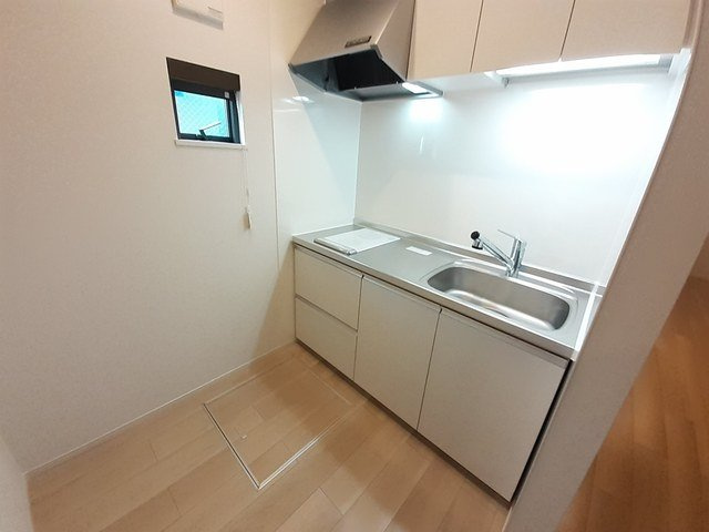 メゾン・ド・プルミエールのキッチン