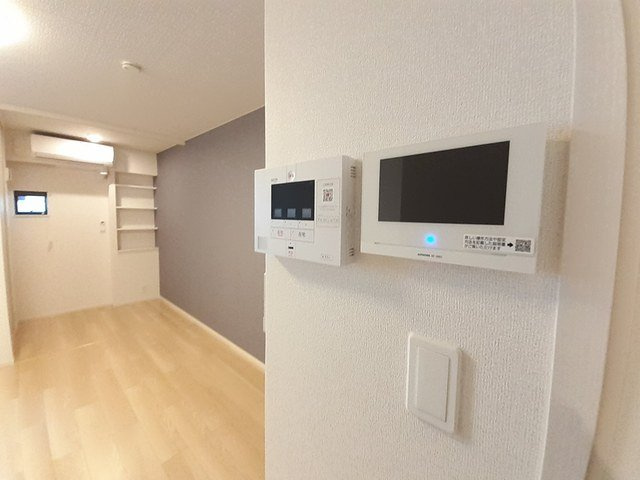 メゾン・ド・プルミエールのセキュリティ