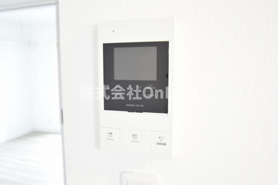 【セキュリティ】 | ジーメゾン角田ラシード