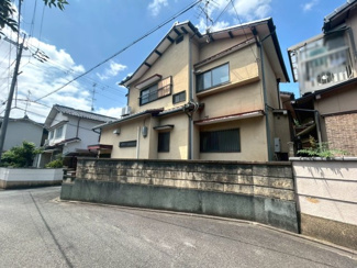 【外観】 | 右京区花園岡ノ本町　建築条件なし