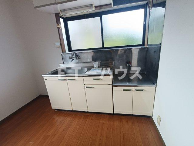 ロワールＹのキッチン